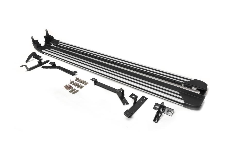 Toyota Highlander 2008–2013 Bočne stopnice Original (2011-2013, 2 kosa) Image