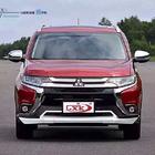 Mitsubishi Outlander 2012–2021 Sprednji in zadnji lip spojler (2 kosa, 2015-2018) fotografija 2