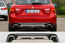 Mitsubishi ASX 2010–2023 Zadnji difuzor (2013-2015) fotografija 1