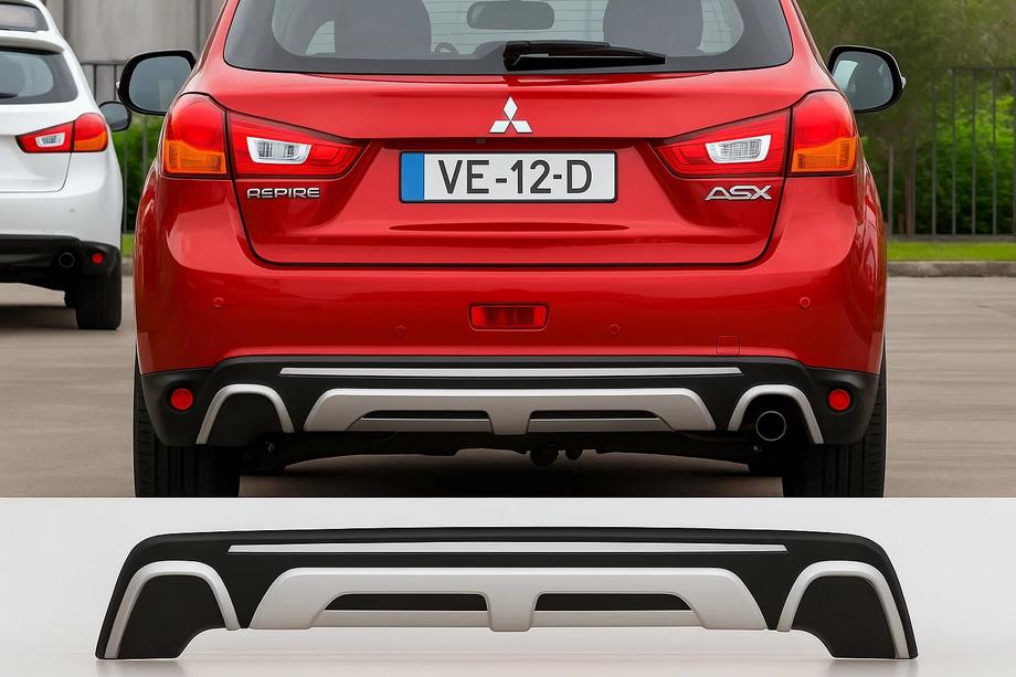 Mitsubishi ASX 2010–2023 Zadnji difuzor (2013-2015) Image