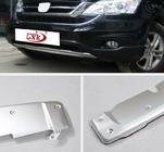 Honda CRV 2007–2011 Sprednji in zadnji lip spojler V3 (2007-2010) fotografija 3