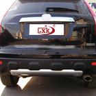 Honda CRV 2007–2011 Sprednji in zadnji lip spojler V3 (2007-2010) fotografija 4