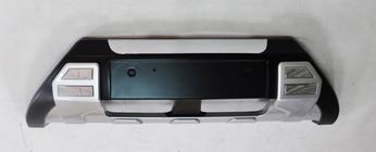 Honda CRV 2007–2011 Sprednji lip spojler V4 (2010-2012) fotografija 2