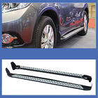 Honda CRV 2012–2016 Originalne stranske stopnice V2 (2 kosa, aluminij) fotografija 5