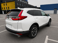 Honda CRV 2017–2022 Integrirane strešne letve sive OEM (aluminij) fotografija 5