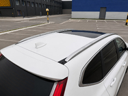 Honda CRV 2017–2022 Integrirane strešne letve sive OEM (aluminij) fotografija 6