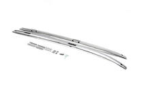 Honda CRV 2017–2022 Integrirane strešne letve sive OEM (aluminij) fotografija 3