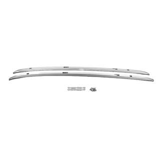 Integrirani strešni relingi sivi OEM (aluminij, montaža na vijake) Honda CRV 2017–2022 fotografija 4