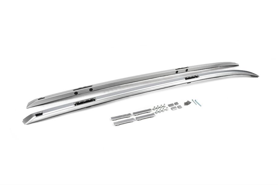 Honda CRV 2017–2022 Integrirane strešne letve sive OEM (aluminij) Image