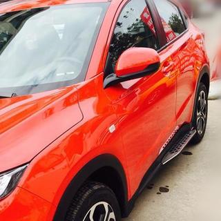 Bočne stopnice tip-2B (2 kosa) Honda HR-V 2014–2021 fotografija 3