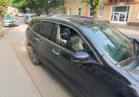 Honda Pilot 2015–2022 Originalne sive prečke (2 kos) fotografija 4