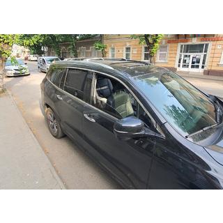 Originalne sive prečke (2 kos) fotografija 4