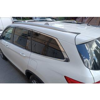 Originalne sive prečke (2 kos) Honda Pilot 2015–2022 fotografija 1