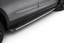 Honda Pilot 2015–2022 Originalni stranski pragovi (2 kosa, aluminij) fotografija 1