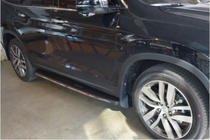Honda Pilot 2015–2022 Originalni stranski pragovi (2 kosa, aluminij) fotografija 8