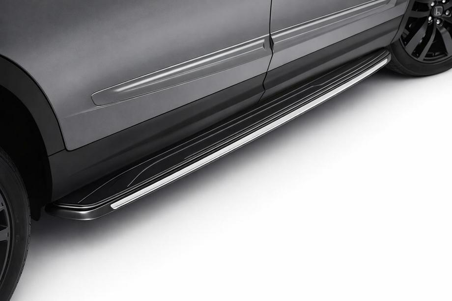 Honda Pilot 2015–2022 Originalni stranski pragovi (2 kosa, aluminij) Image