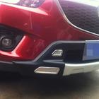Mazda CX-5 2012–2017 Sprednji in zadnji lip dodatek (2 kosa) fotografija 5