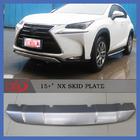 Lexus NX 2014–2021 Sprednji in zadnji lip dodatek (2 kosa) fotografija 2