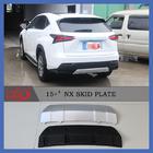 Lexus NX 2014–2021 Sprednji in zadnji lip dodatek (2 kosa) fotografija 3