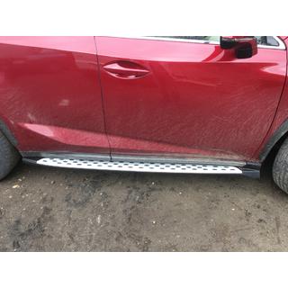 Bočne stopnice Original V1 (2 kos) Lexus NX 2014–2021 fotografija 4
