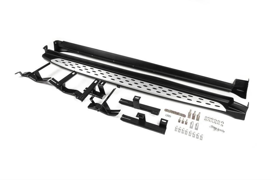 Lexus NX 2014–2021 Bočne stopnice Original V1 (2 kos) Image
