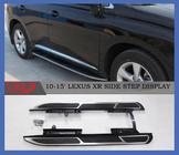 Lexus RX 2009–2015 Bočni pragovi Original V2 (2 kosa, aluminij) fotografija 4