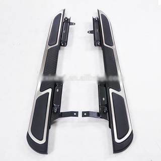 Bočni pragovi Original V2 (2 kosa, aluminij) Lexus RX 2009–2015 fotografija 2