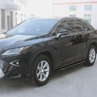 Lexus RX 2016–2022 Original stranski pragovi (2 kosa) fotografija 3