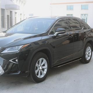 Original stranski pragovi (2 kosa) Lexus RX 2016–2022 fotografija 3