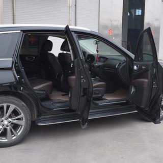 Stranski pragovi (2 kosa) Infiniti QX60 2016–2021 fotografija 1