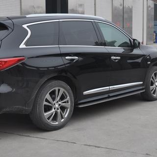 Stranski pragovi (2 kosa) Infiniti QX60 2016–2021 fotografija 3