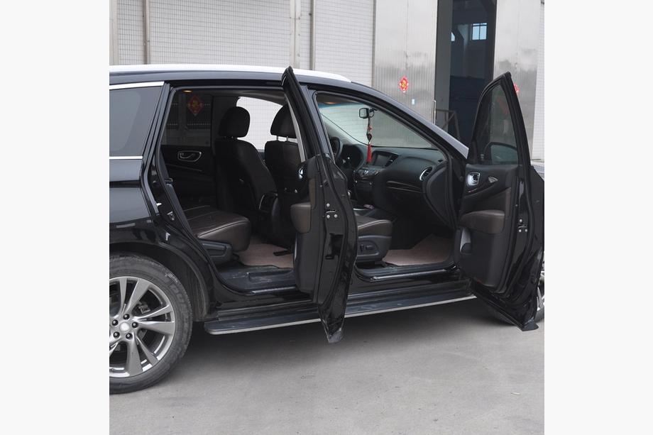 Infiniti QX60 2016–2021 Stranski pragovi (2 kosa) Image