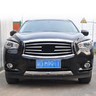 Infiniti QX60 2016–2021 Sprednji in zadnji lip dodatek (2 kosa) fotografija 2