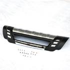 Nissan Qashqai 2007–2010 Zadnji difuzor V2 (siva plastika) fotografija 2
