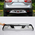 Nissan Qashqai 2014–2021 Sprednji in zadnji lip spojler V3 (plastika) fotografija 2