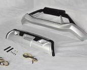 Nissan Qashqai 2014–2021 Sprednji in zadnji lip spojler V3 (plastika) fotografija 5