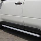 Nissan X-trail T31 2007–2014 Originalni stranski pragovi (2 kosa, aluminij) fotografija 2