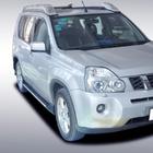 Nissan X-trail T31 2007–2014 Originalni stranski pragovi (2 kosa, aluminij) fotografija 4