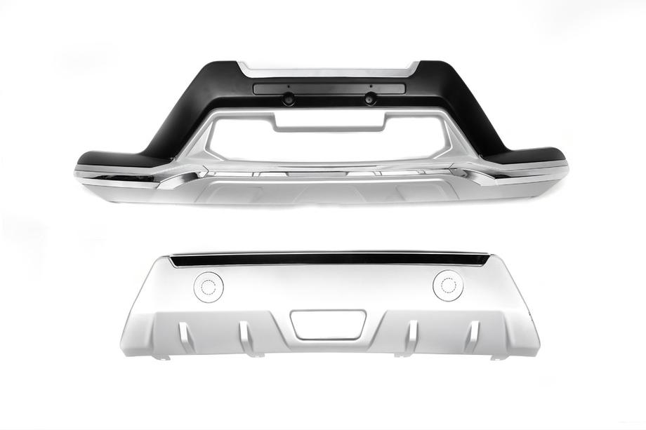 Nissan X-trail T32/Rogue 2014–2021 Sprednja in zadnja lip uzlika V3 (2014-2016) Image
