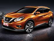 Nissan Murano 2014– Športni paket (komplet) fotografija 2