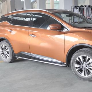 Bočne stopnice V2 (2 kos) Nissan Murano 2014– fotografija 2