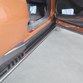 Bočne stopnice V2 (2 kos) Nissan Murano 2014– fotografija 3