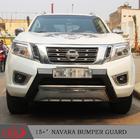 Nissan Navara/NP300 2016– Difuzor sprednjega odbijača (plastika) fotografija 3