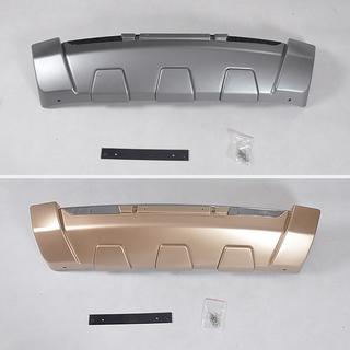 Sprednji lip spojler V1 (2015↗) Isuzu D-Max 2011–2019 fotografija 3