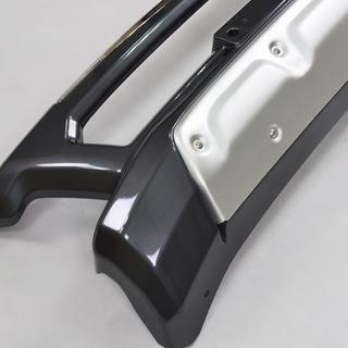 Sprednji lip spojler V2 (2015↗) Isuzu D-Max 2011–2019 fotografija 3