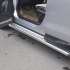 Subaru Forester 2013–2018 Originalni stranski pragovi (2 kosa, aluminij) fotografija 1