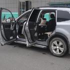 Subaru Forester 2013–2018 Originalni stranski pragovi (2 kosa, aluminij) fotografija 5