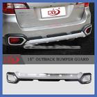 Subaru Outback 2014–2019 Sprednji in zadnji lip V2 (2 kosa) fotografija 2
