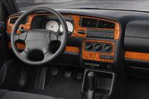 Volkswagen Vento 1992–1998 Obloge armaturne plošče fotografija 1
