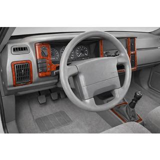 Obloge armaturne plošče Volvo 440/460 1988–1996 fotografija 1
